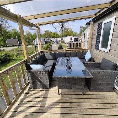Ferienhaus Chalet Ferienpark Lauwersoog Nl Exterior foto